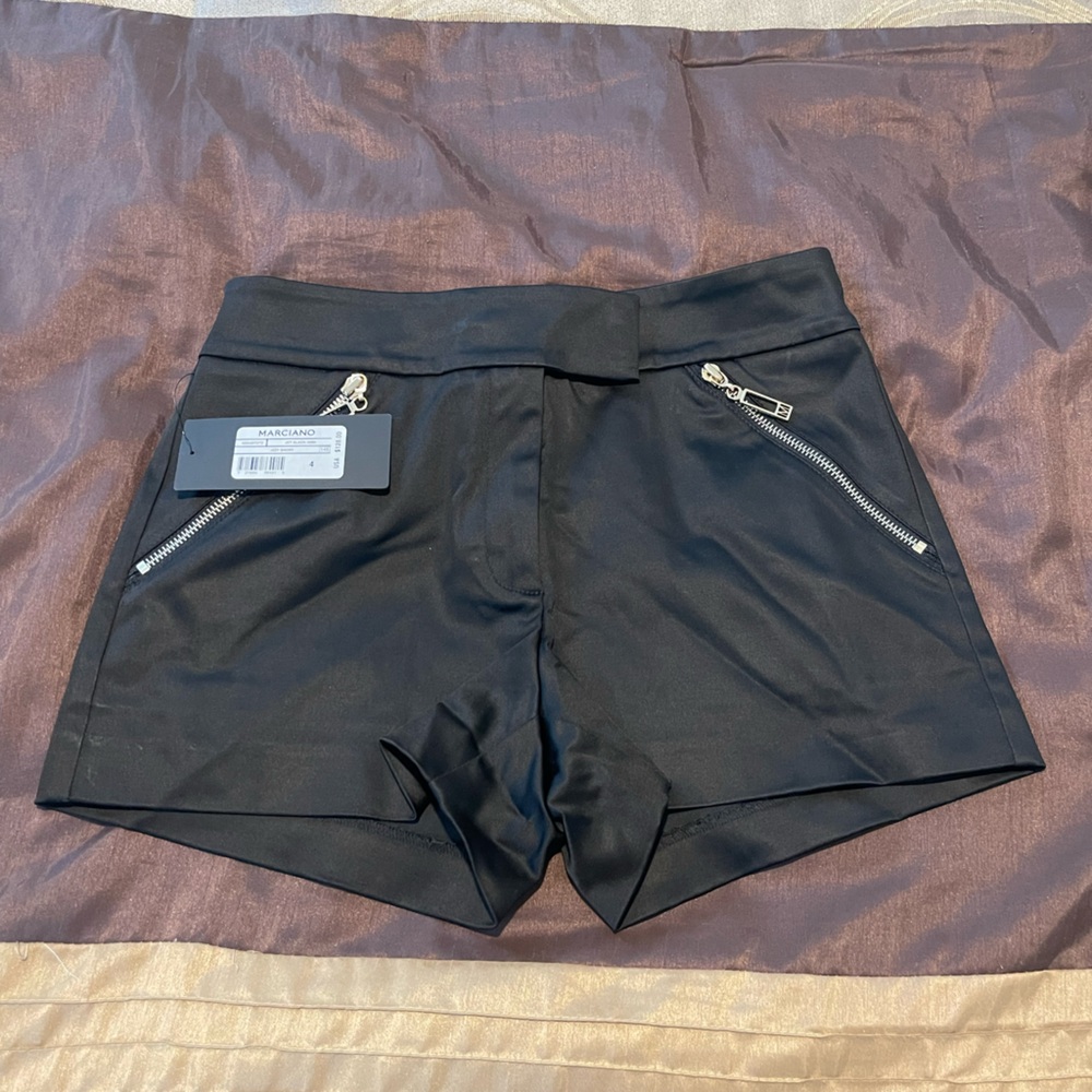 Marciano Black Women’s Shorts